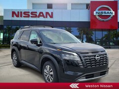 2026 Nissan Pathfinder SL SUV