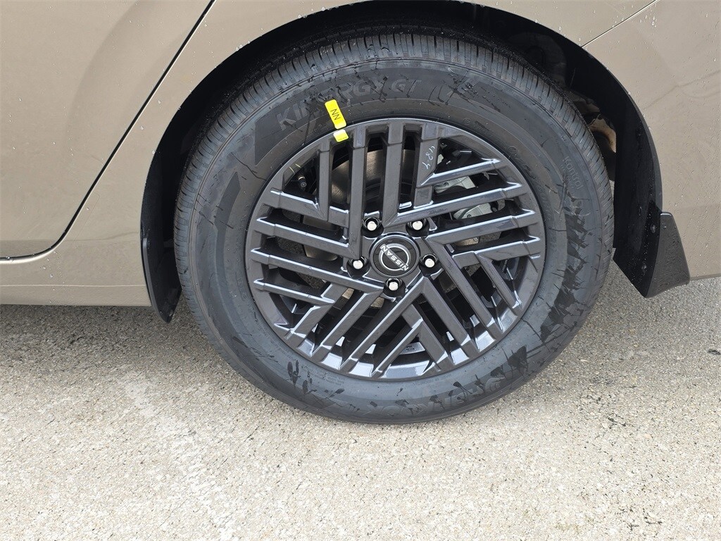 New 2026 Nissan Sentra SV Sedan