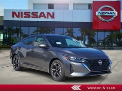 2026 Nissan Sentra SV Sedan