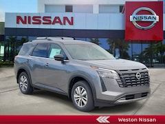 2026 Nissan Pathfinder SL SUV