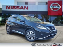 2019 Nissan Murano SL SUV