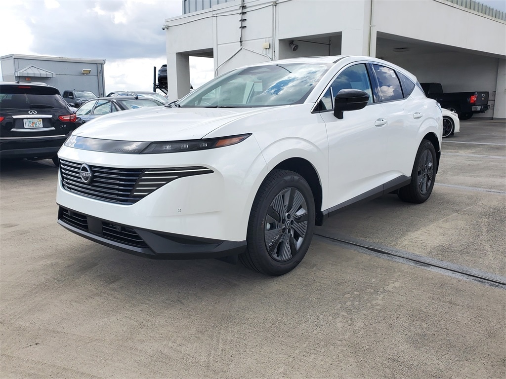 New 2026 Nissan Murano SL SUV