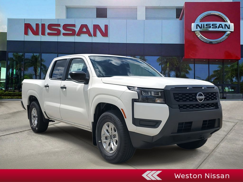 2026 Nissan Frontier