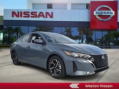 2025 Nissan Sentra SV Sedan