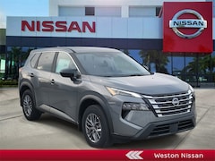 2025 Nissan Rogue S SUV