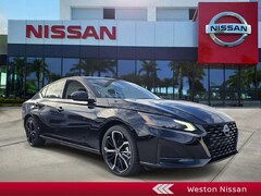 2026 Nissan Altima SR Sedan