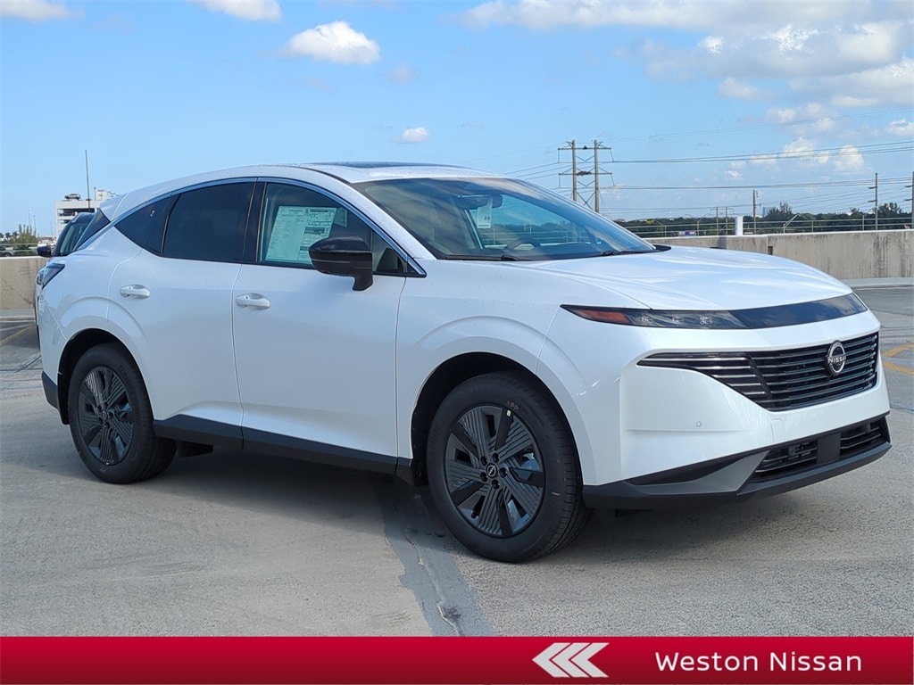 New 2026 Nissan Murano SL SUV