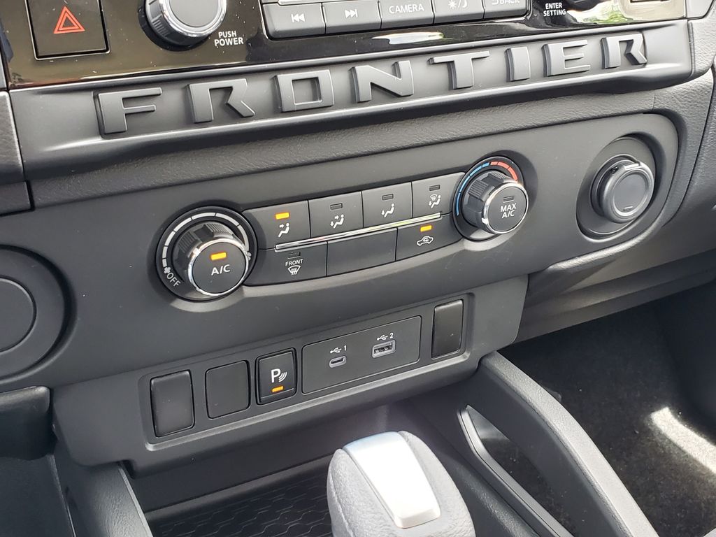2026 Nissan Frontier S - Photo 16