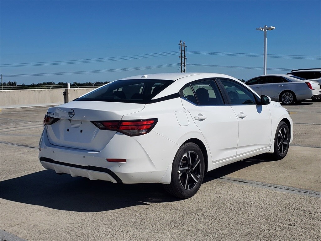 2026 Nissan Sentra SV photo 4