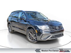2024 Volkswagen Tiguan 2.0T SE SUV