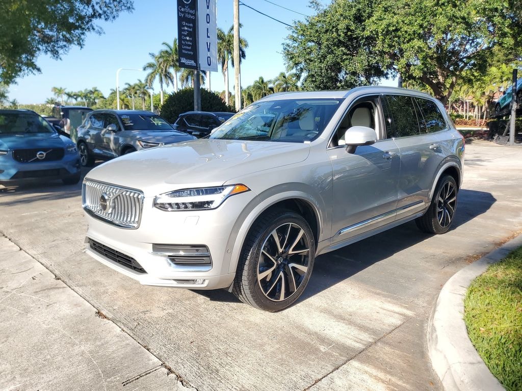 Certified 2023 Volvo XC90 B5 AWD Plus SUV