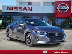 2026 Nissan Sentra SV Sedan