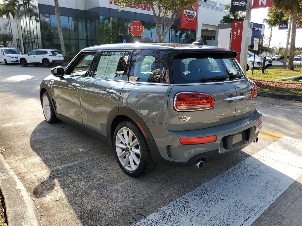 Used 2020 MINI Clubman Cooper S Wagon