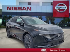 2026 Nissan Murano Platinum SUV