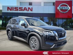 2025 Nissan Pathfinder SV SUV