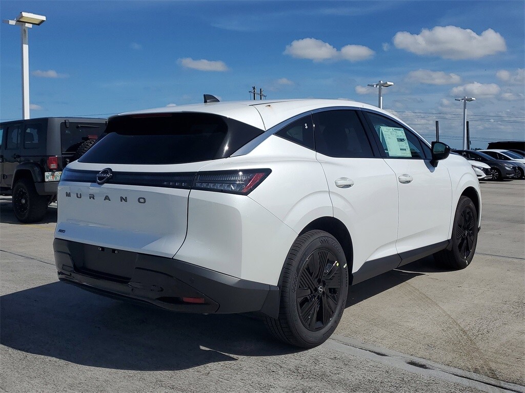 2026 Nissan Murano SV photo 2
