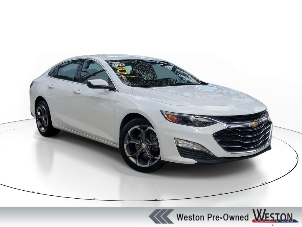 2024 Chevrolet Malibu