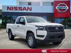2026 Nissan Frontier S Truck King Cab