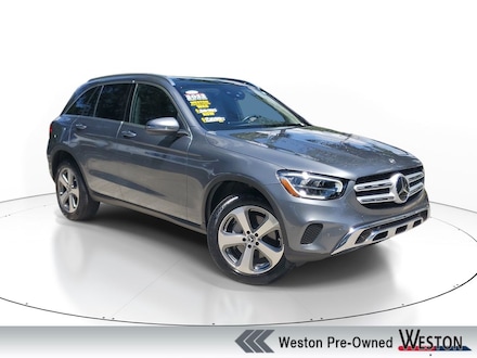2022 Mercedes-Benz GLC 300 4MATIC SUV