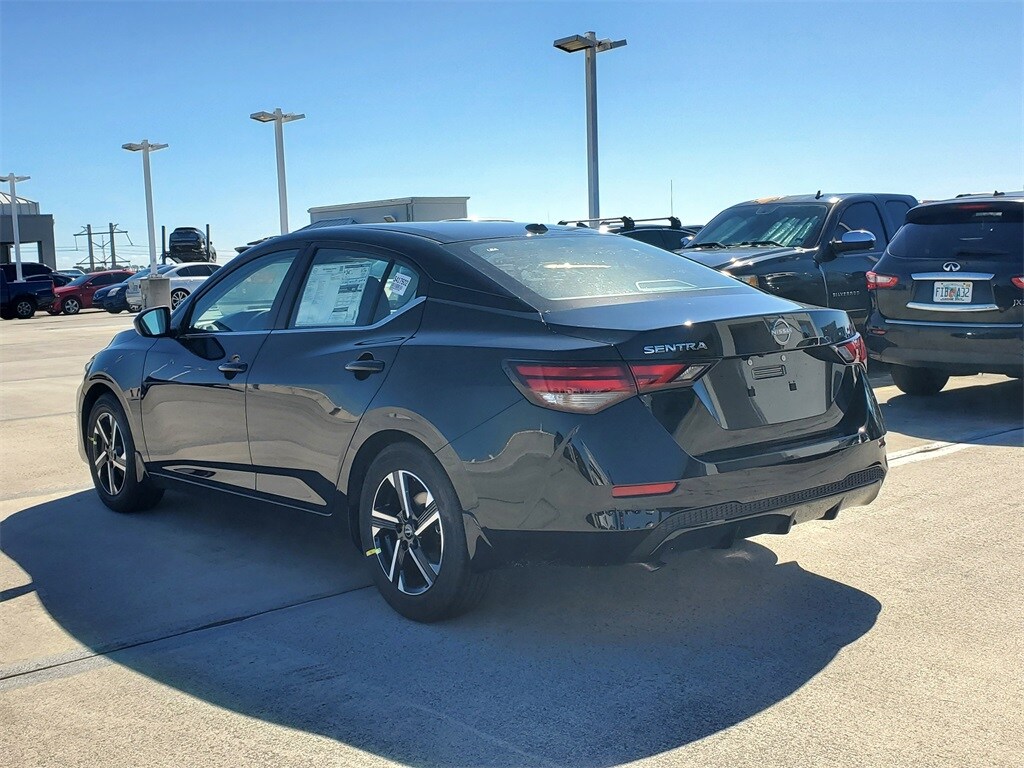 2026 Nissan Sentra SV photo 3