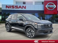 2025 Nissan Kicks SV SUV