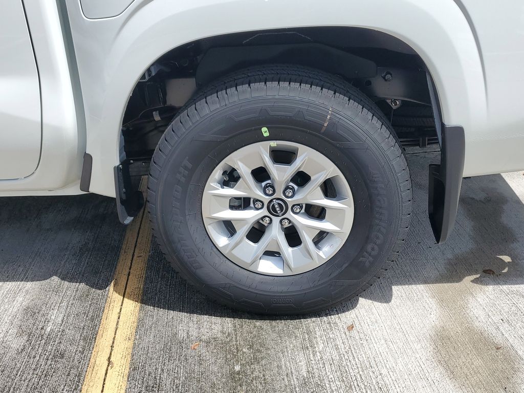 2026 Nissan Frontier S - Photo 5