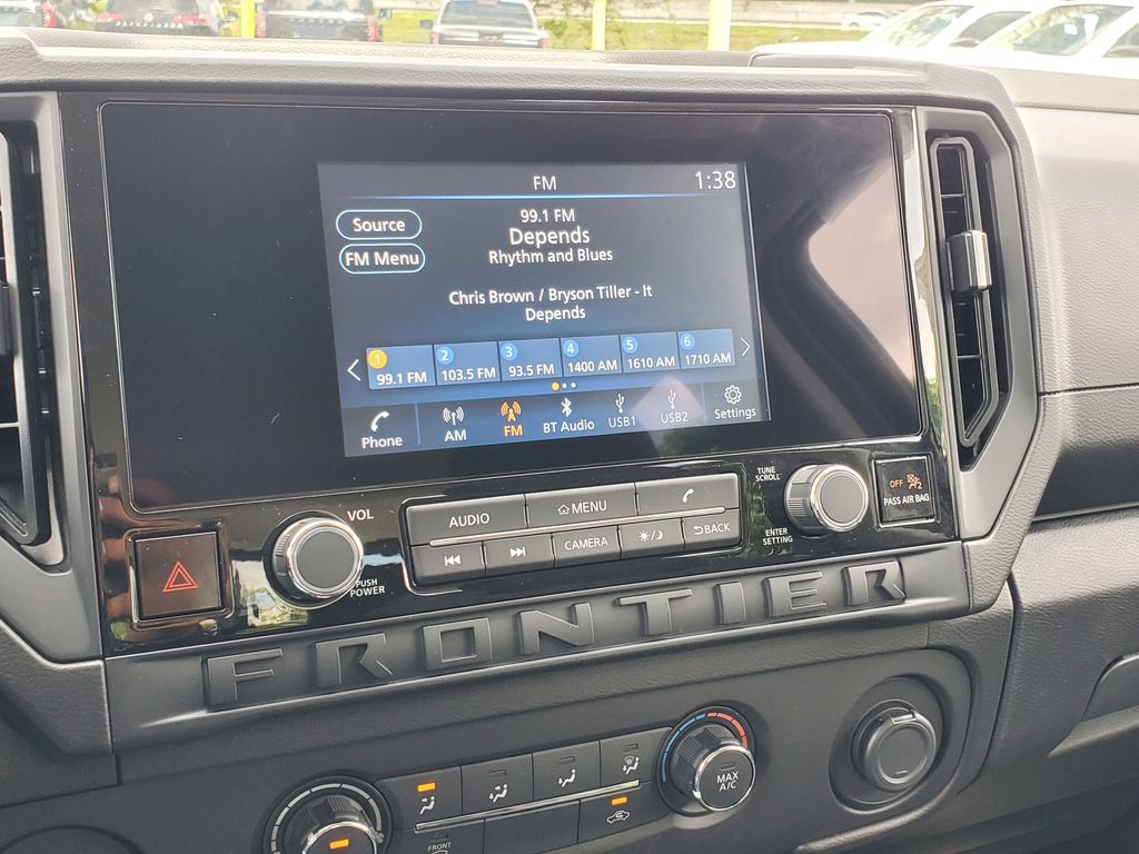 2026 Nissan Frontier S - Photo 14