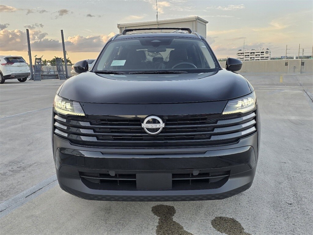 2025 Nissan Kicks SV photo 2