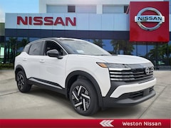 2025 Nissan Kicks SV SUV