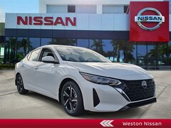 2025 Nissan Sentra SV Sedan