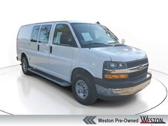 2024 Chevrolet Express Cargo 2500 Work Van Van Cargo Van