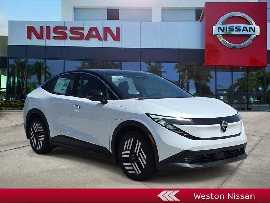 2026 Nissan Leaf SV+'s photo