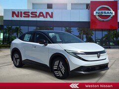 2026 Nissan LEAF SV+ SUV