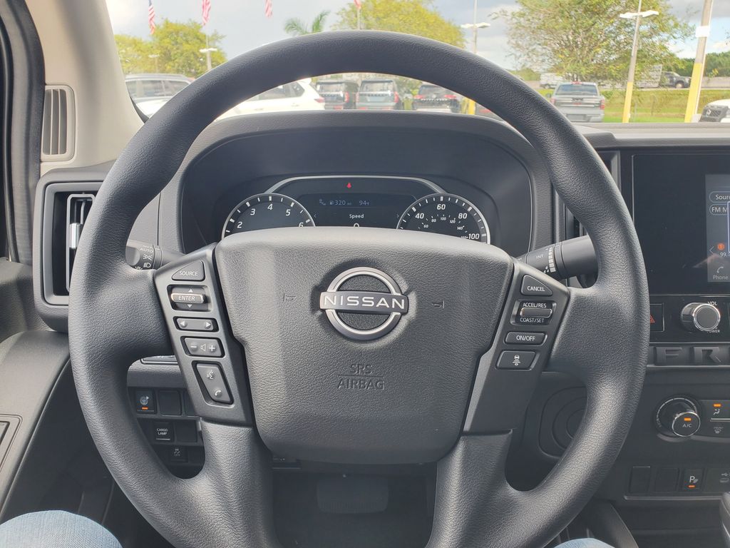 2026 Nissan Frontier S - Photo 12