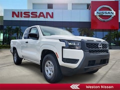 2026 Nissan Frontier S Truck King Cab
