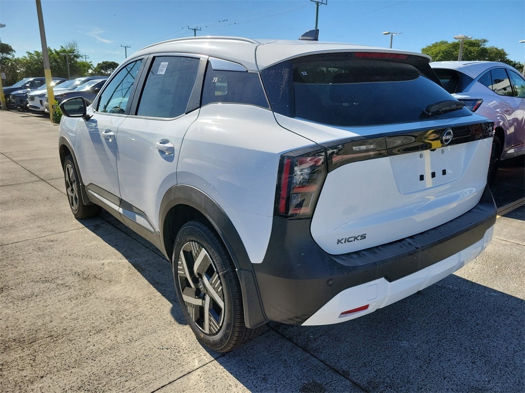 New 2026 Nissan Kicks SV SUV