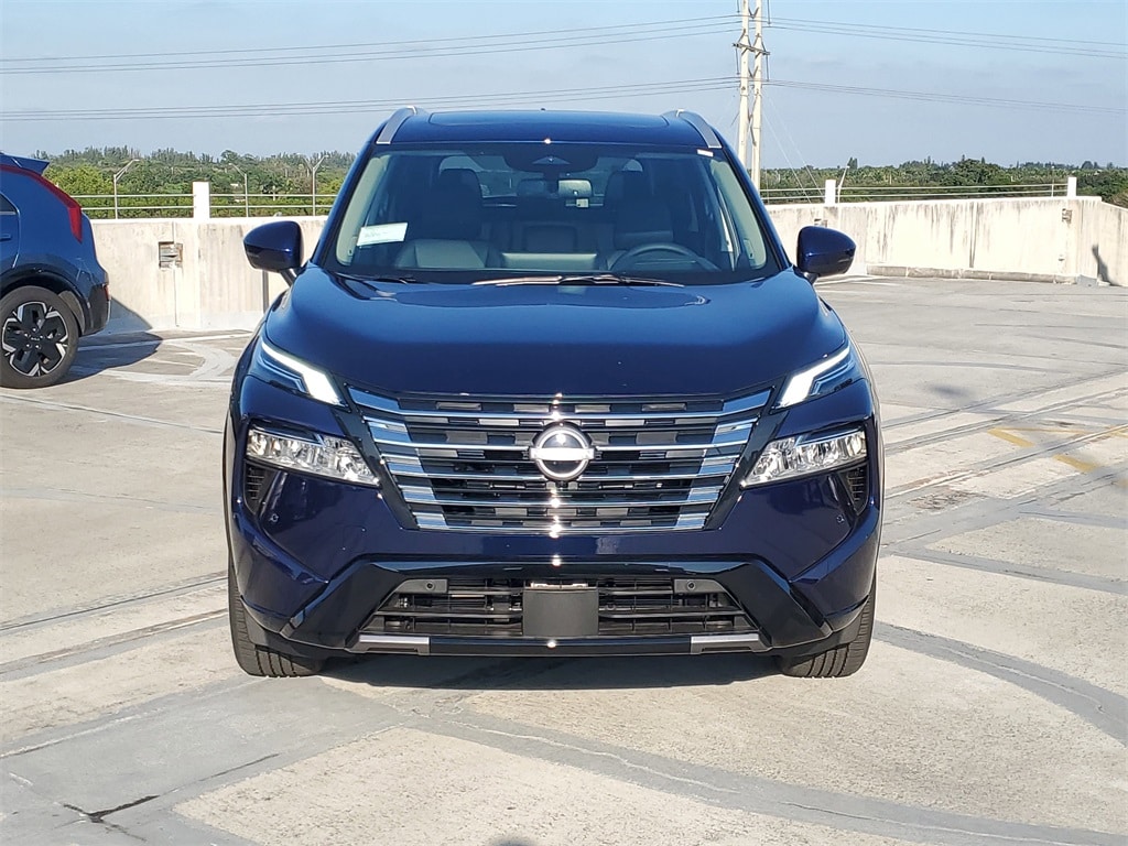 New 2026 Nissan Rogue Platinum SUV