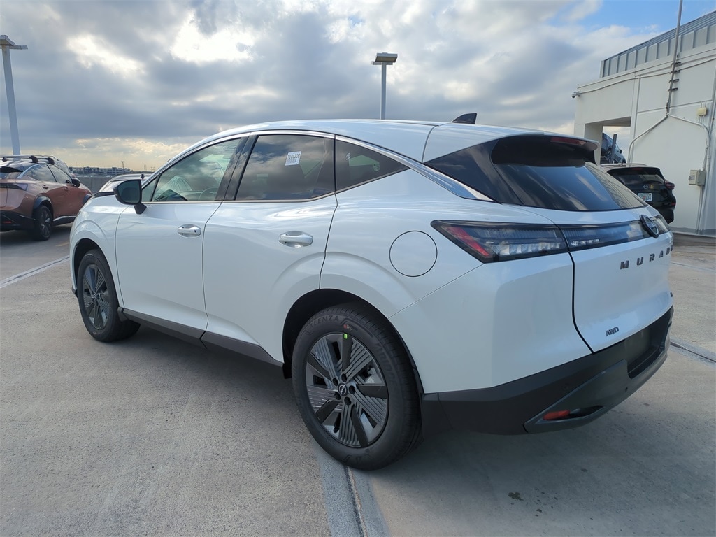 New 2026 Nissan Murano SL SUV