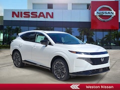 2026 Nissan Murano Platinum SUV