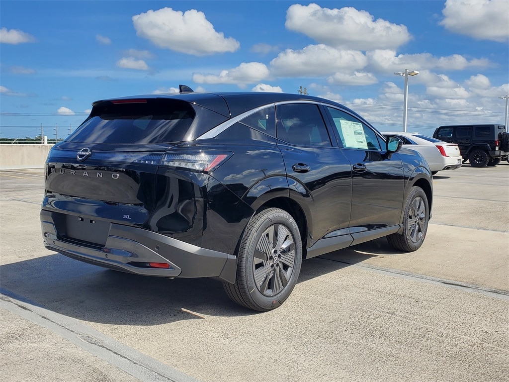 New 2026 Nissan Murano SL SUV