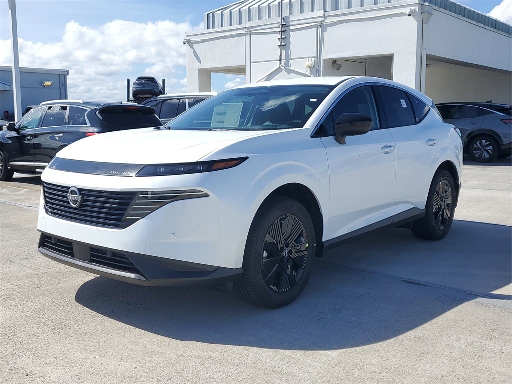 New 2026 Nissan Murano SV SUV