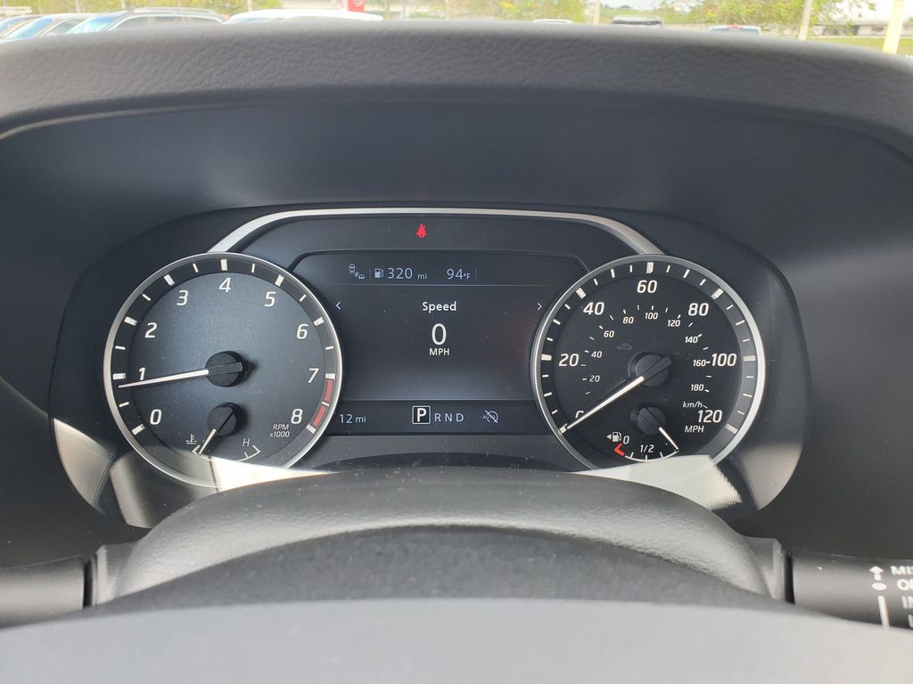 2026 Nissan Frontier S - Photo 13