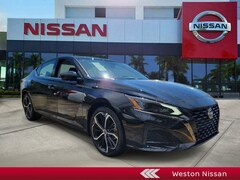 2026 Nissan Altima SR Sedan