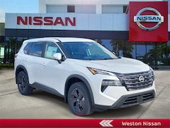 2026 Nissan Rogue SV SUV