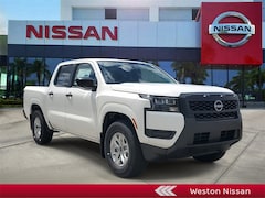 2026 Nissan Frontier S Truck Crew Cab
