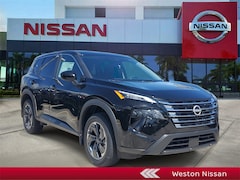 2026 Nissan Rogue SV SUV