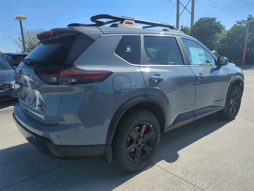 New 2026 Nissan Rogue Rock Creek SUV