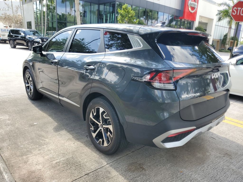 Used 2023 Kia Sportage EX SUV
