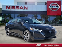 2026 Nissan Sentra SR Sedan