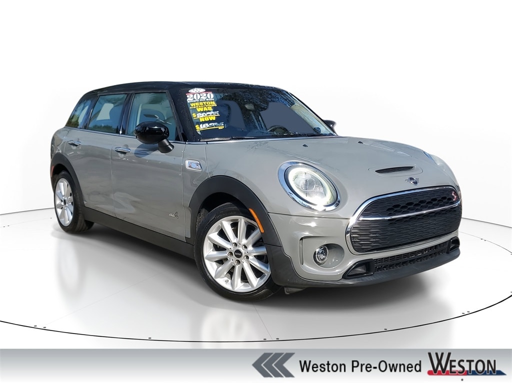 Used 2020 MINI Clubman Cooper S Wagon